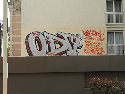 photo graffiti koneindustrie