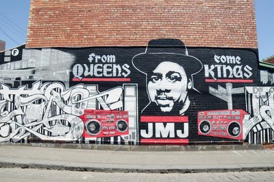 photo graffiti Melbourne, Australie