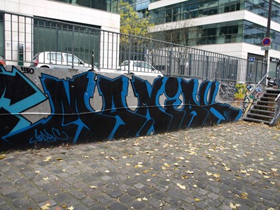 photo Les frigos, lieu de cration
