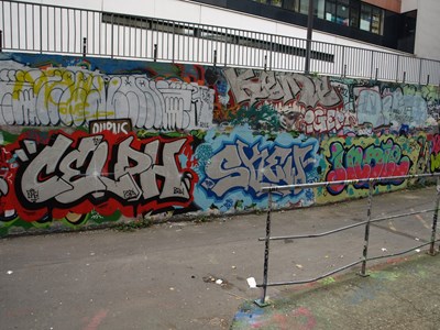 photo Les frigos, lieu de cration