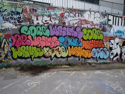 photo Les frigos, lieu de cration