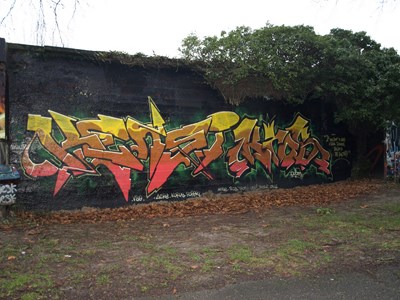 photo graffiti Chambery