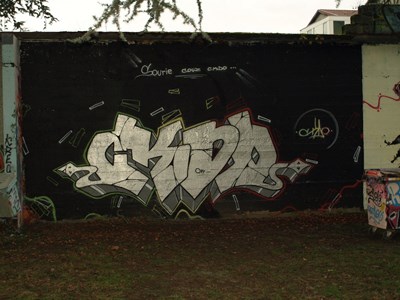 photo graffiti Chambery