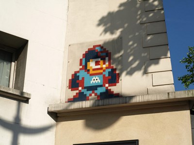 photo graffiti koneindustrie