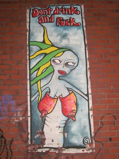 photo graffiti Essen, Allemagne