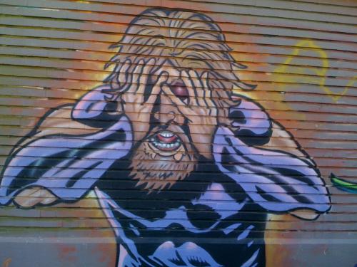 photo graffiti Bordeaux