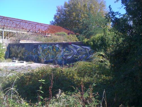 photo graffiti Bordeaux