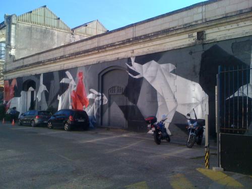 photo graffiti Bordeaux