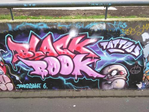 photo graffiti Utrecht, Pays-Bas