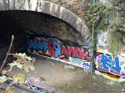 photo graffiti koneindustrie