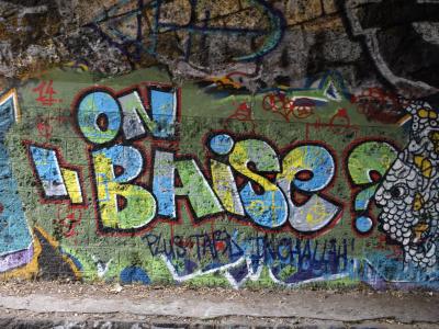 photo graffiti koneindustrie