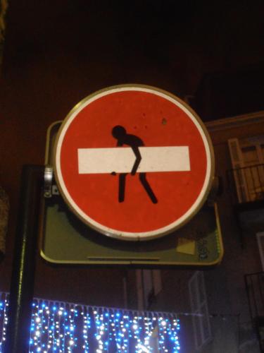 photo graffiti Brighton, Angleterre 