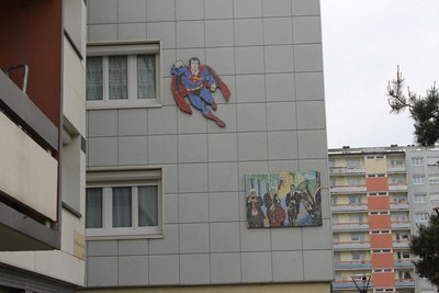 photo graffiti Dieppe