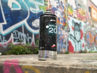 photo graffiti Paris