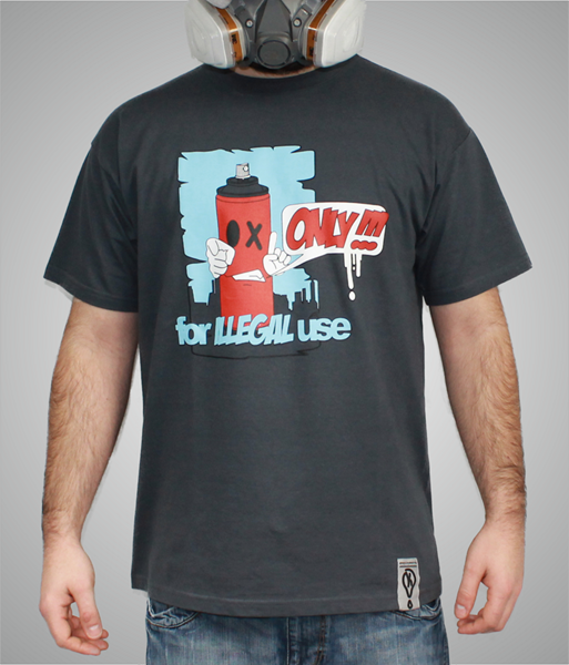 photo t-shirt kone industrie For illegal use