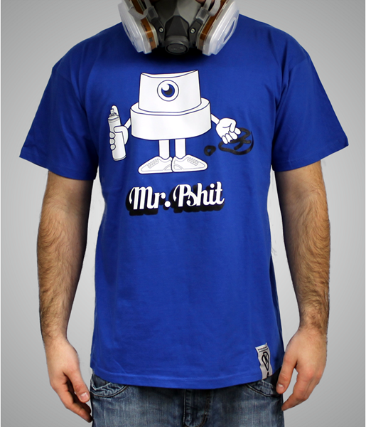 photo t-shirt kone industrie Mr Pshit